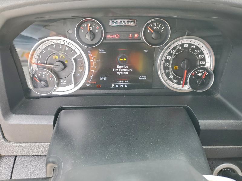 Photo 9 from auction – 2013 RAM 1500 SLT with VIN 3C6JR6EG3DG501928