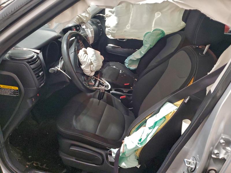 Photo 7 from auction – 2018 KIA SOUL + with VIN KNDJP3A55J7603255