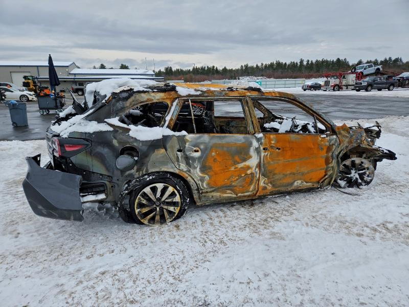 Photo 3 from auction – 2024 SUBARU OUTBACK PR with VIN 4S4BTADC1R3255290