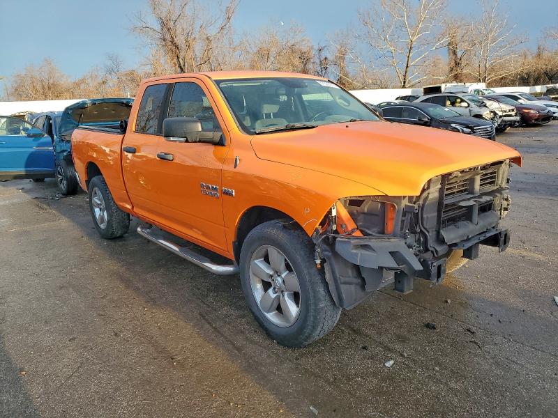 Photo 4 from auction – 2017 RAM 1500 SLT with VIN 1C6RR7GT3HS561175