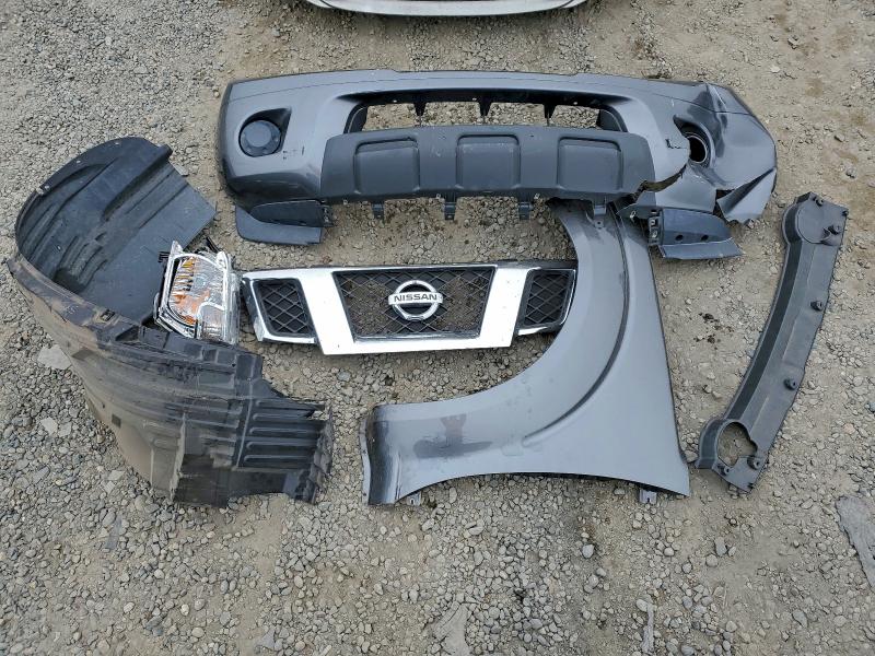 Photo 12 from auction – 2016 NISSAN FRONTIER S with VIN 1N6BD0CT9GN904930