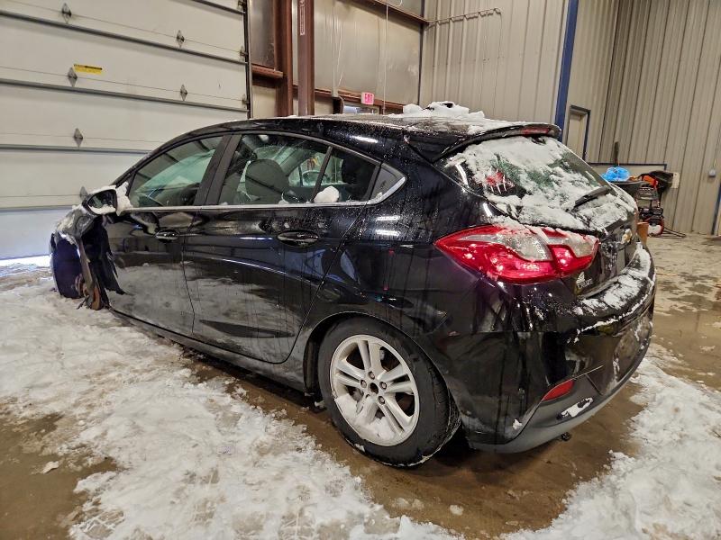 Photo 2 from auction – 2017 CHEVROLET CRUZE LT with VIN 3G1BE6SM2HS520307