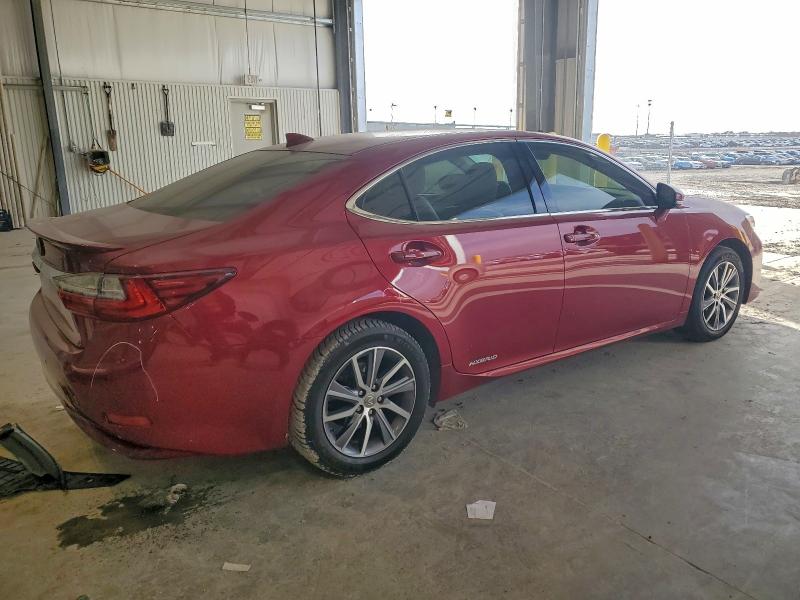 Photo 3 from auction – 2016 LEXUS ES 300H with VIN JTHBW1GG9G2112194