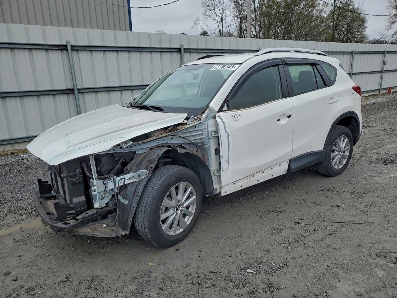 Photo 1 from auction – 2016 MAZDA CX-5 SPORT with VIN JM3KE2BY8G0798841