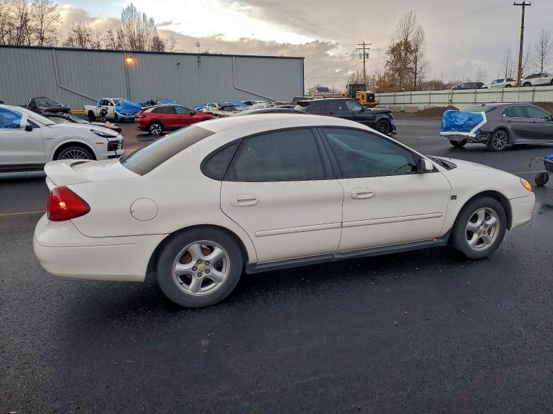 Photo 3 from auction – 2003 FORD TAURUS with VIN 1FAFP55S73G237535