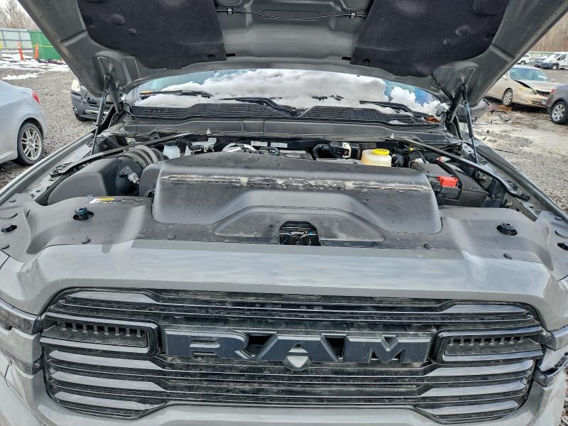 Photo 11 from auction – 2026 RAM 2500 LARAM with VIN 3C63R5FL7TG168162