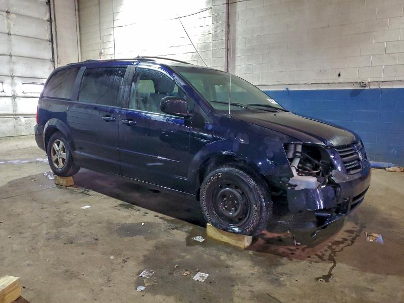 Photo 4 from auction – 2010 DODGE GRAND CARA with VIN 2D4RN3D12AR489038