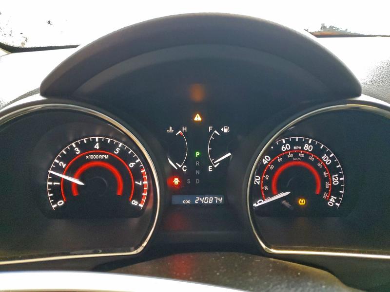Photo 9 from auction – 2011 TOYOTA HIGHLANDER with VIN 5TDBK3EH4BS074881