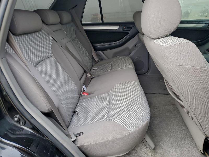 Photo 11 from auction – 2007 TOYOTA 4RUNNER SR with VIN JTEZU14RX78074107