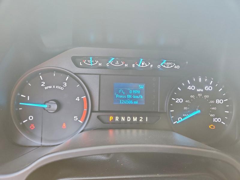 Photo 9 from auction – 2019 FORD F250 with VIN 1FT7W2BTXKED46997
