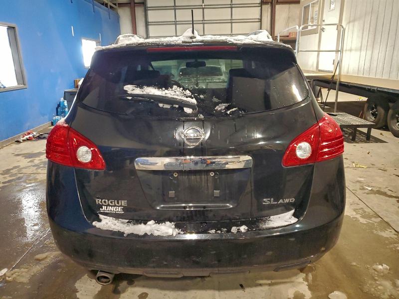 Photo 6 from auction – 2011 NISSAN ROGUE S with VIN JN8AS5MV6BW669735