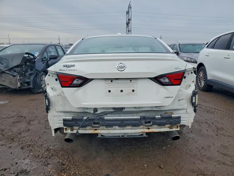 Photo 6 from auction – 2019 NISSAN ALTIMA SL with VIN 1N4BL4EW9KC196757