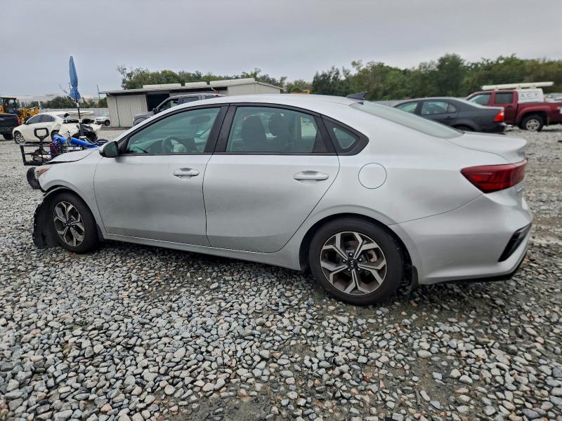 Photo 2 from auction – 2020 KIA FORTE FE with VIN 3KPF24AD2LE260523