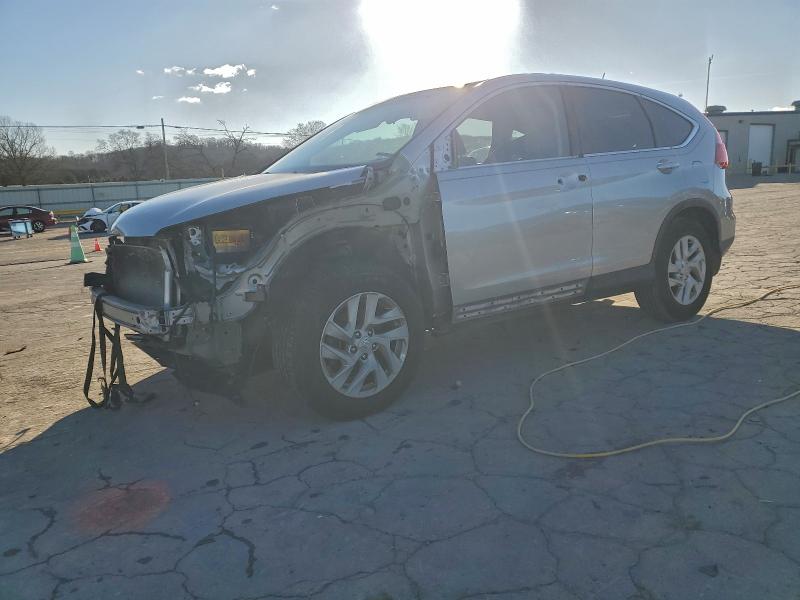 HONDA CR-V EX 2016 with VIN 3CZRM3H58GG707828 - Photo from auction