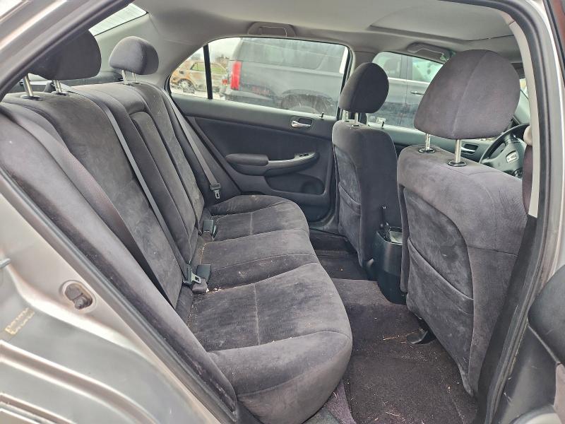 Photo 10 from auction – 2003 HONDA ACCORD EX with VIN JHMCM566X3C007100