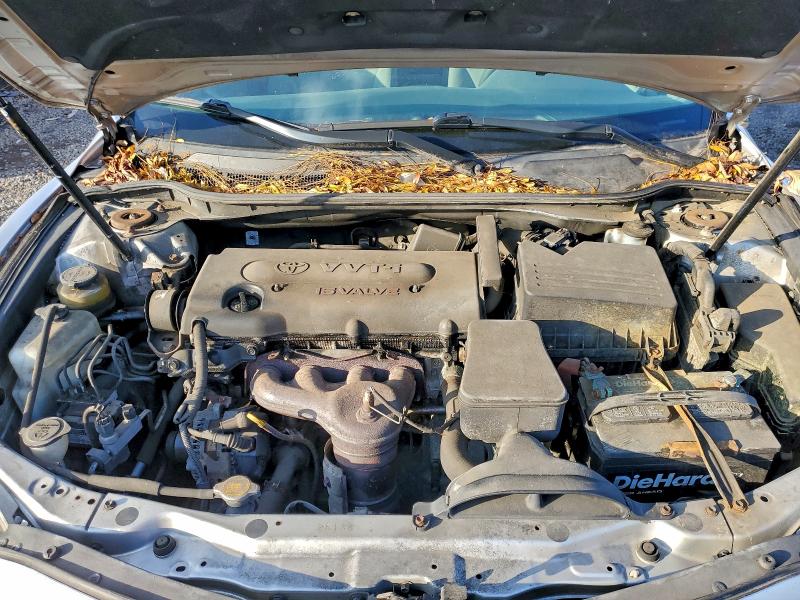 Photo 11 from auction – 2009 TOYOTA CAMRY BASE with VIN 4T1BE46K19U377951