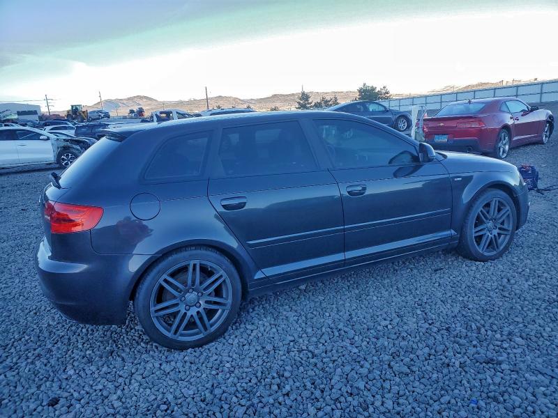 Photo 3 from auction – 2010 AUDI A3 PREMIUM with VIN WAUMFAFM2AA175519