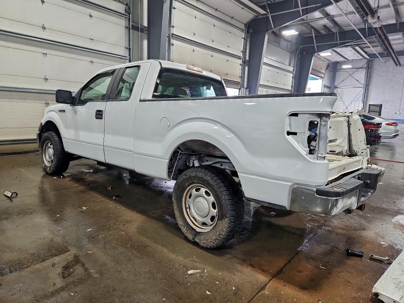 Photo 2 from auction – 2010 FORD F150 SUPER with VIN 1FTEX1EW9AKE77598