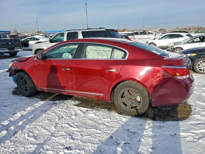 Photo 2 from auction – 2011 BUICK LACROSSE with VIN 1G4GA5EC3BF206419