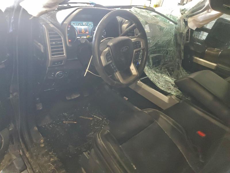 Photo 8 from auction – 2017 FORD F250 SUPER with VIN 1FT7W2BT6HED08157