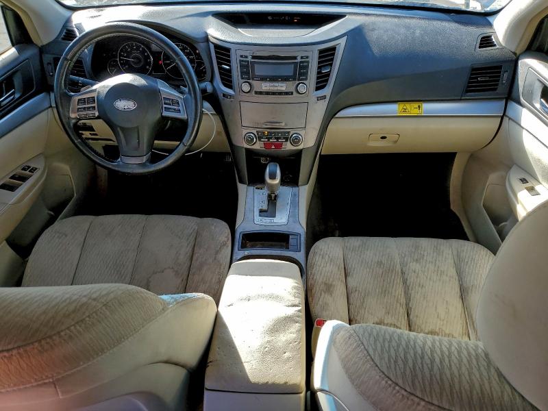 Photo 8 from auction – 2012 SUBARU LEGACY with VIN 4S3BMBB68C3026424