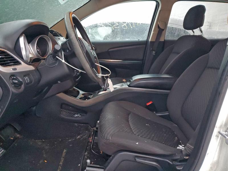 Photo 7 from auction – 2017 DODGE JOURNEY SE with VIN 3C4PDCAB9HT614192