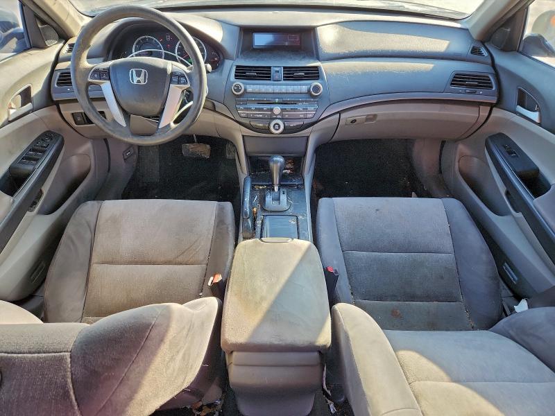 Photo 8 from auction – 2010 HONDA ACCORD LXP with VIN 1HGCP2F47AA149176