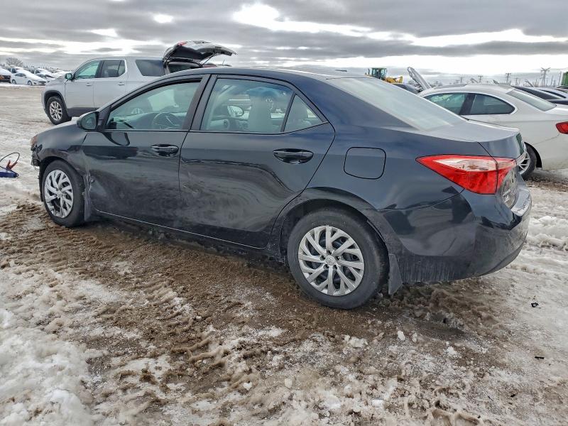 Photo 2 from auction – 2018 TOYOTA COROLLA L with VIN 2T1BURHEXJC066483
