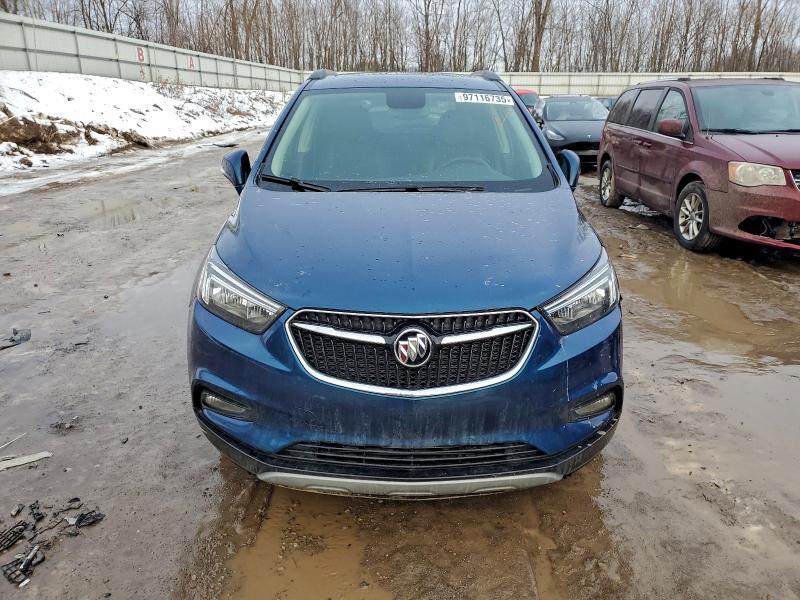 Photo 5 from auction – 2019 BUICK ENCORE SPO with VIN KL4CJ1SB6KB921686