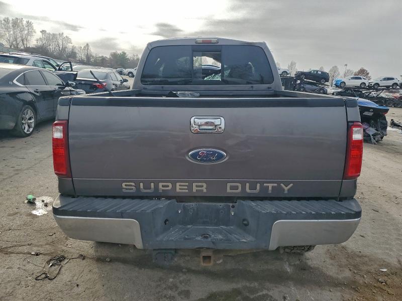 Photo 6 from auction – 2008 FORD F250 SUPER with VIN 1FTSW21518EB28548