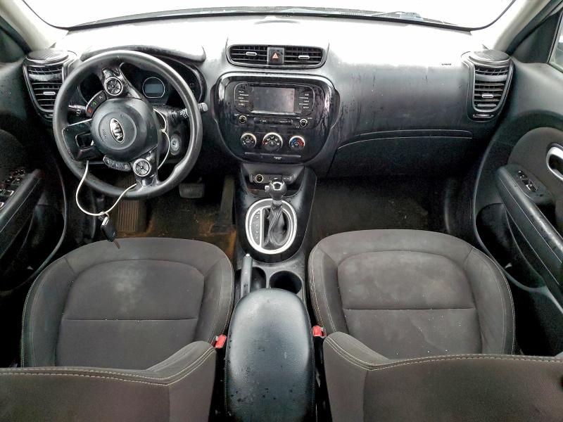 Photo 8 from auction – 2019 KIA SOUL with VIN KNDJN2A25K7017453