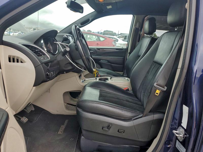 Photo 7 from auction – 2017 DODGE GRAND CARA with VIN 2C4RDGCG3HR714137