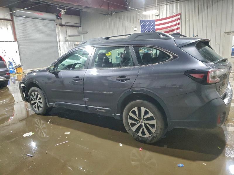 Foto 2 de la subasta – 2022 SUBARU OUTBACK con VIN 4S4BTAAC5N3113135