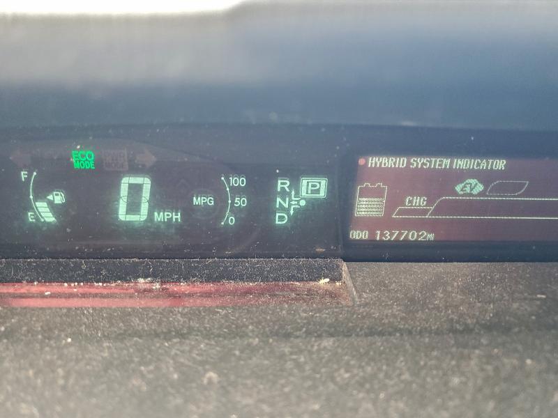 Photo 9 from auction – 2015 TOYOTA PRIUS with VIN JTDKN3DU1F0482754