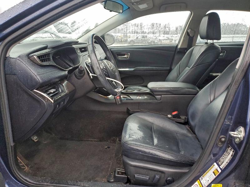 Photo 7 from auction – 2016 TOYOTA AVALON XLE with VIN 4T1BK1EB4GU194002