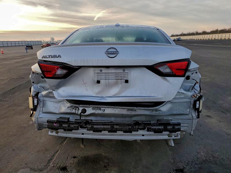 Photo 6 from auction – 2025 NISSAN ALTIMA SV with VIN 1N4BL4DV9SN412331