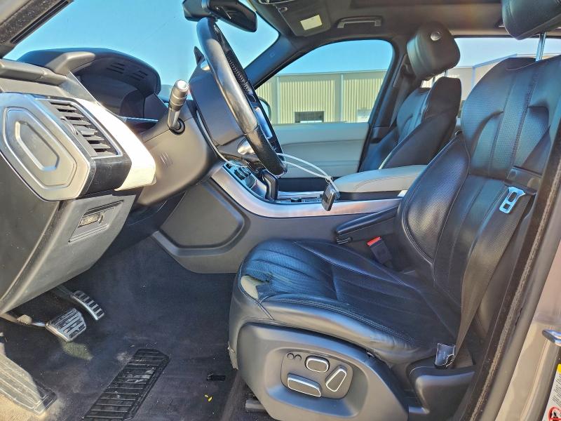 Photo 7 from auction – 2015 LAND ROVER RANGE ROVE with VIN SALWR2TF2FA626978