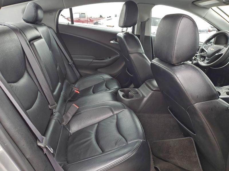 Photo 10 from auction – 2017 CHEVROLET VOLT with VIN 1G1RC6S53HU119684