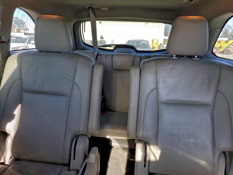 Photo 10 from auction – 2016 TOYOTA HIGHLANDER with VIN 5TDYKRFH6GS160731