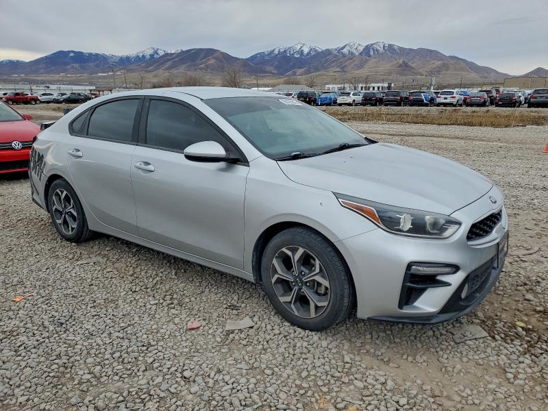 Photo 4 from auction – 2020 KIA FORTE FE with VIN 3KPF24AD1LE217193