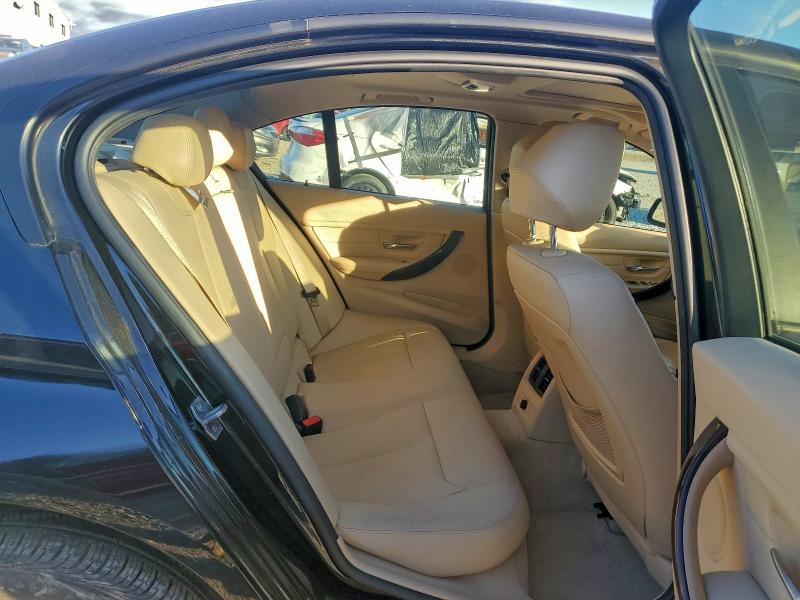Foto 10 de la subasta – 2013 BMW 328 I con VIN WBA3A5G59DNP19097