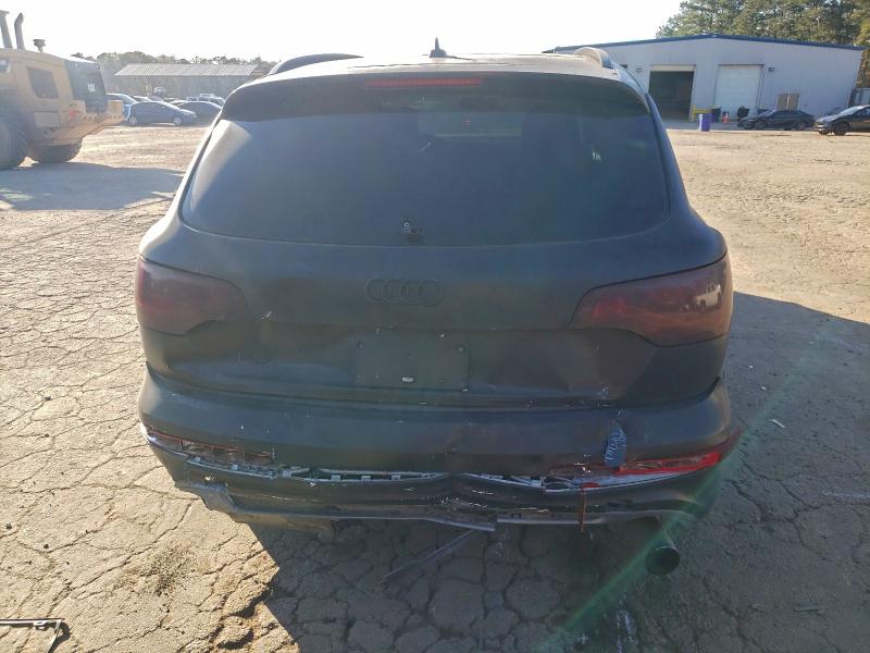 Photo 6 from auction – 2014 AUDI Q7 PRESTIG with VIN WA1DGAFE3ED000686