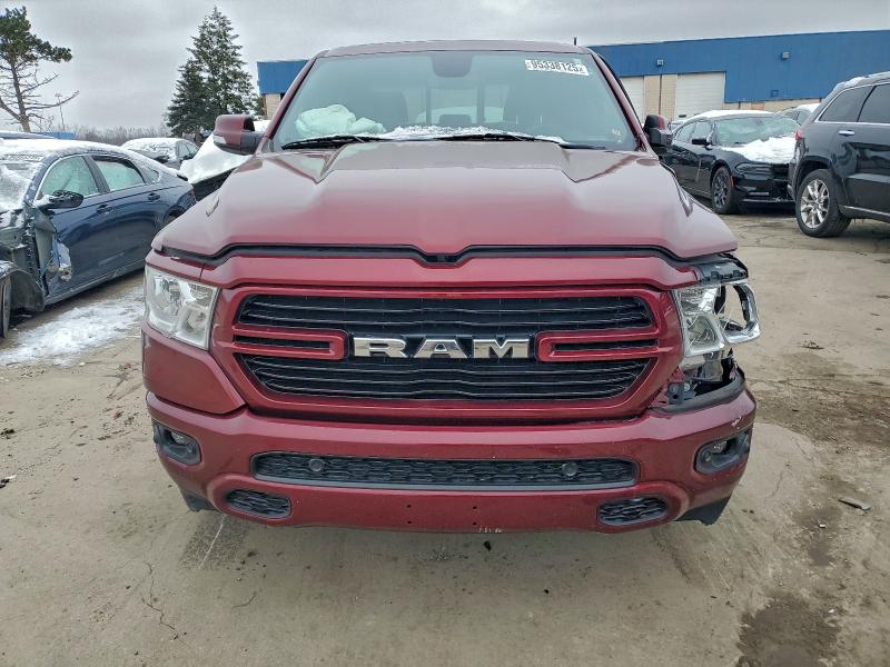 Photo 5 from auction – 2020 RAM 1500 BIG H with VIN 1C6SRFFT0LN176208