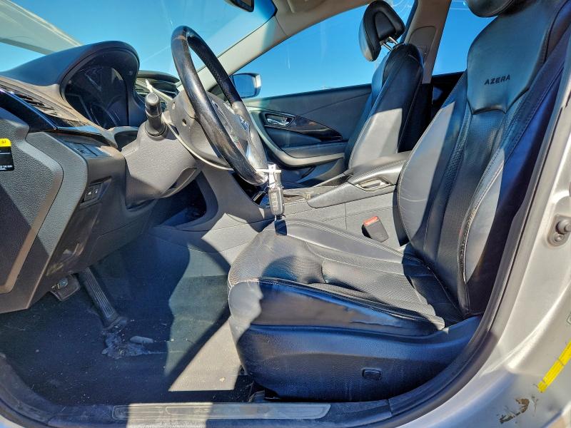 Photo 7 from auction – 2014 HYUNDAI AZERA with VIN KMHFG4JG6EA386140