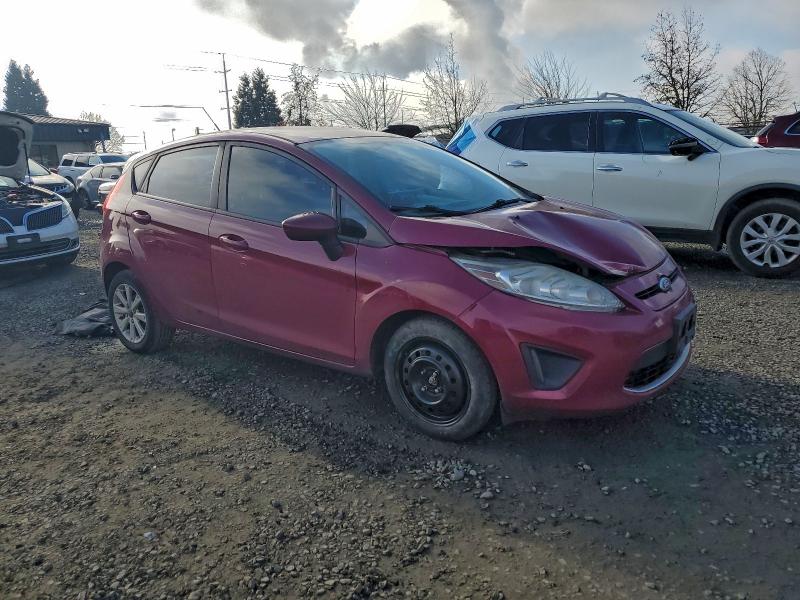 Photo 4 from auction – 2011 FORD FIESTA SE with VIN 3FADP4EJ2BM117011