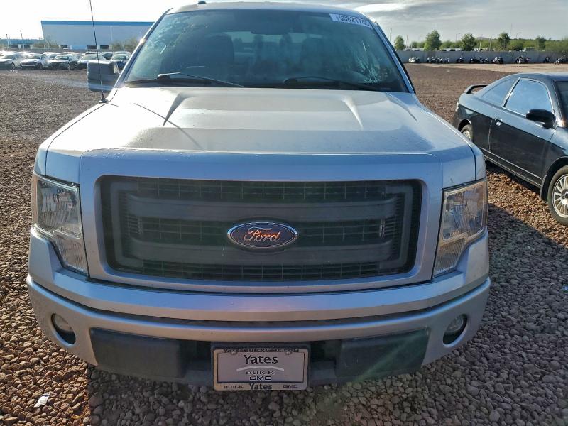 Photo 5 from auction – 2014 FORD F150 SUPER with VIN 1FTEX1CM9EFB10913