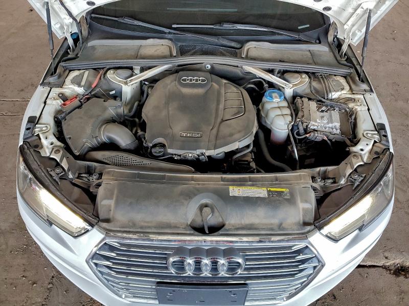 Photo 11 from auction – 2017 AUDI A4 PREMIUM with VIN WAUGNAF44HN049925