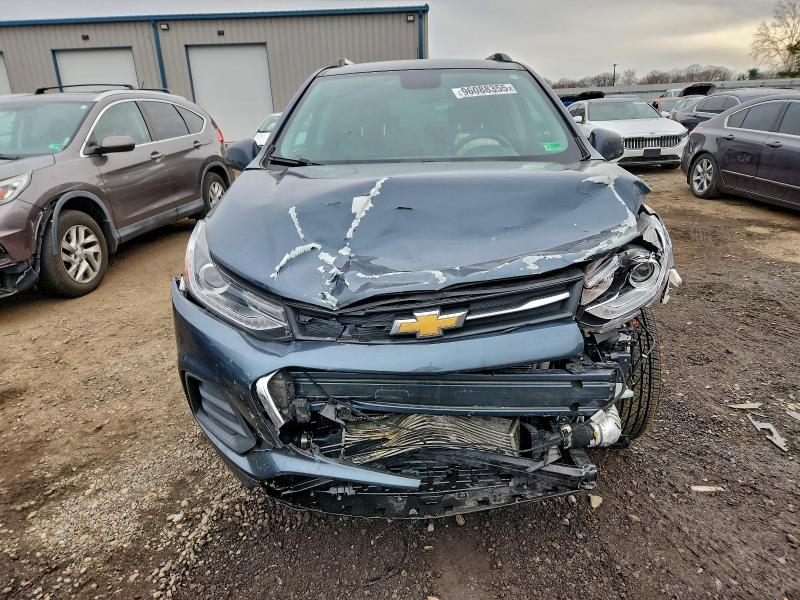 Photo 5 from auction – 2022 CHEVROLET TRAX 1LT with VIN KL7CJPSM9NB517020