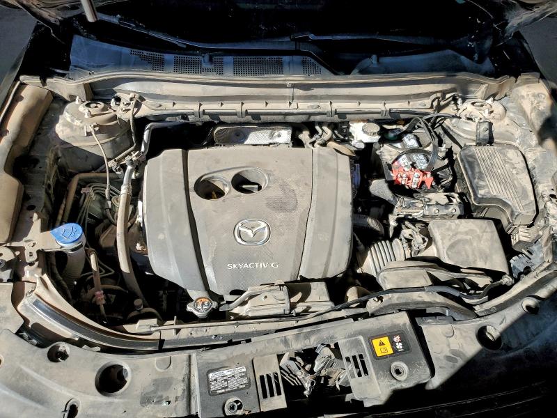Photo 11 from auction – 2020 MAZDA CX-5 with VIN JM3KFACM2L0793762