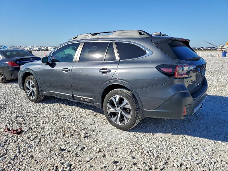 Photo 2 from auction – 2021 SUBARU OUTBACK LI with VIN 4S4BTANC7M3148963